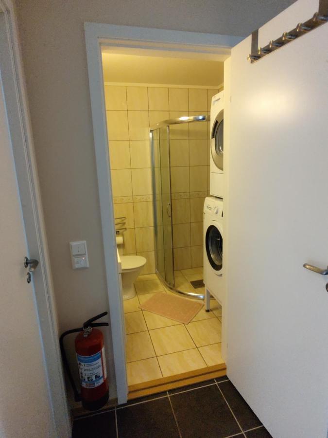 Tjeldsundbrua Overnatting - Sjohus1 Evenskjer Ngoại thất bức ảnh